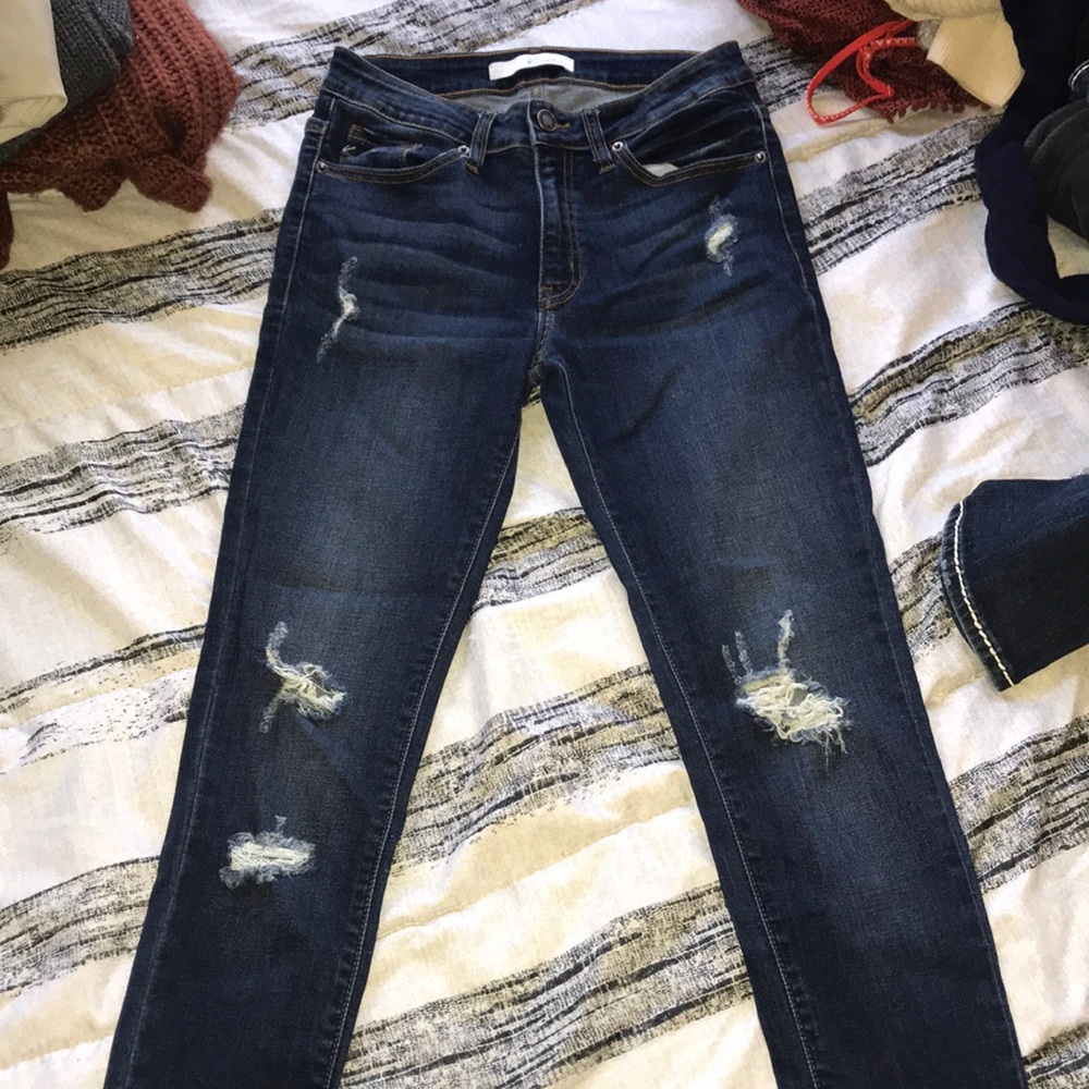 Women’s skinny jeans